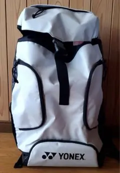 YONEX ラケットバッグ ホワイト/ブラック