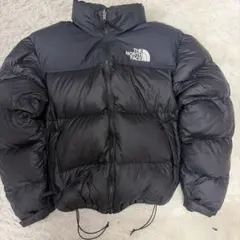 THE NORTH FACE ダウンジャケット ブラック L