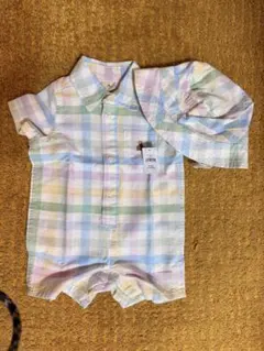 babyGap ロンパース 帽子セット 60cmのサムネイル