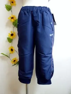 コンバース★カーゴクロプトパンツ《紺/M》吸汗速乾