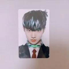 the boyz maverick キュー トレカ