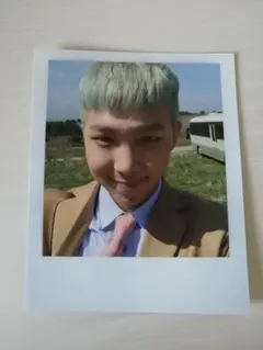 BTS 花樣年華 花様年華 RM トレカ