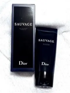 SHIN様専用★【新品】Dior ソヴァージュ シェービングジェル 125ml