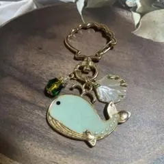 ハンドメイド♡キーホルダー