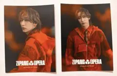 ZIPANG OPERA ZIPANGRIMM EP 通常盤 ブロマイド 福澤侑 - メルカリ