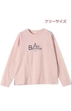 SHIPS any monmimi新品長袖TシャツFのサムネイル