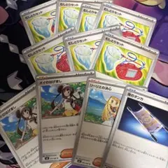 トレーナーズセット