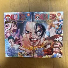 初版】ONE PIECE 52巻 第1刷発行 帯、チラシ付き 尾田栄一郎 - メルカリ