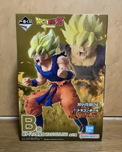 2026年最新】B賞 一番くじ ドラゴンボール 超サイヤ人孫悟空