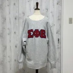 80年代チャンピオンReverse Weaveリバースウィーブ/トリコタグ/L