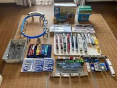 プラレール＆　プラレールアドバンス　まとめ売り