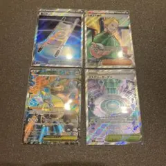 d*4様 メガブレイブ メガシンフォニア sr まとめ売り