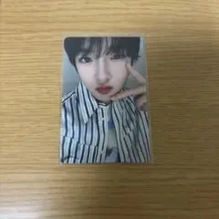 NCT WISH サクヤ トレカ poppop md 中華 CD player