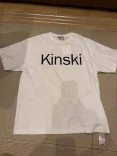 GDC kinski tシャツ 黒 亀梨着用 同型同色 XL キンスキー - メルカリ