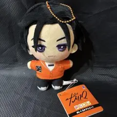 カリスマ みにコレ！ ぬいぐるみマスコット 伊藤ふみや