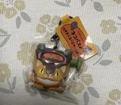 スタジオジブリ　ネコバスの行き先くるくるキーホルダー となりのトトロ