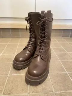 Heather ミドルブーツのサムネイル