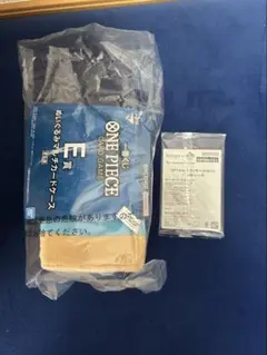 ヤ*ハ様 一番くじ】ワンピースカードゲーム プロモルフィ・E賞　セット