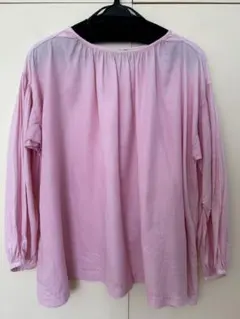 ARTS&SCIENCE Shoulder-b gather blouse 1のサムネイル