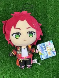 あんスタ ぬいぐるみ 衣更真緒 10個セット あんさんぶるスターズ ぬいぐるみ Trickstar 衣更真緒 - メルカリ