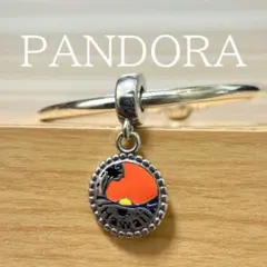 PANDORA ハワイダングルチャーム