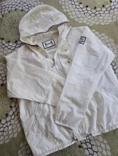 特別なモンクレール　MONCLER　ガムブルー　ブルゾン　パーカー　Size4