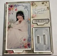 【ジャンク扱い】中西アルノ 直筆サイン入りオリジナルアンティークフォトスタンド ジャンク扱い】中西アルノ 直筆サイン入りオリジナル