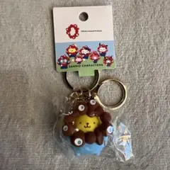 ポムポムプリン　サンリオ 大阪万博 ミャクミャクなりきりマスコット