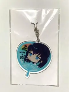 鬼滅　時透無一郎　アクリルチャーム