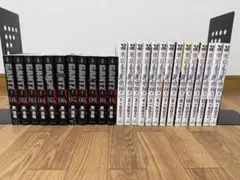 GANTZ 文庫版 1-11巻 ＋ 東京喰種 1-14巻 セット