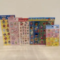 クレヨンしんちゃん シール