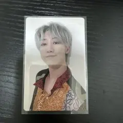 SEVENTEEN An ode ミンハオ　トレカ