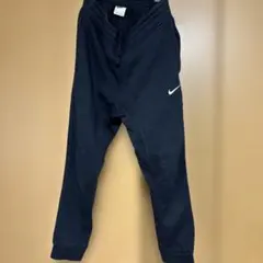 Nike ジョガーパンツ Sサイズ 黒　裏起毛