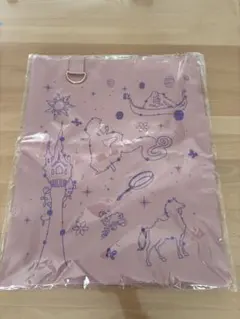 【新品・未開封】Happyくじ　ラプンツェル E賞 トートバッグ