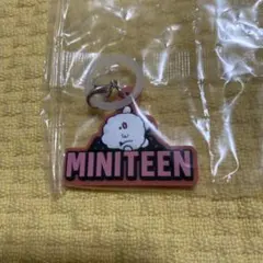 SEVENTEEN MINITEEN ぷっくりめじるしアクセサリー ウジ