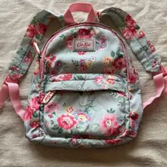 Cath Kids 花柄 リュック キャスキッドソン
