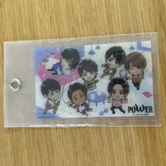 WEST.(ジャニーズWEST) POWER スマホストラップ