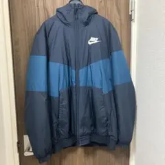極美品　NIKE ナイロンジャンバー　M メンズ