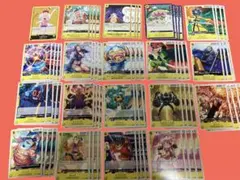 本日価格！！ワンピースカード（ベガパンク）　デッキパーツ　まとめ売り