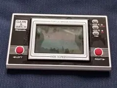 ジャンク ゲーム＆ウォッチ マルチスクリーン シェフ 動作未確認