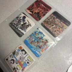 僕のヒーローアカデミア コースター 13枚セット