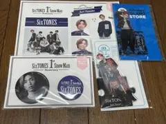 SixTONES 田中樹 アクスタ 等グッズ