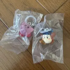 カービィ めじるしアクセサリー2点