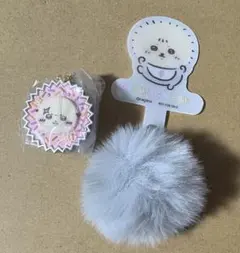 ちいかわ　ラッコ