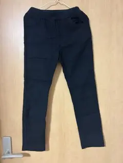 BREEZE 黒パンツ 130サイズ