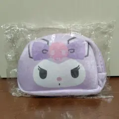 クロミ ポーチ KUROMI サンリオ