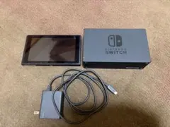 【早い者勝ち】Switch スイッチ　本体、ドック、アダプター