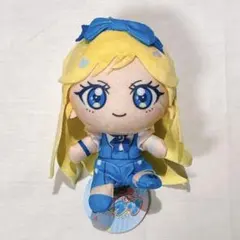 ひみつのアイプリぬいぐるみマスコット アイプリバースコーデ 星川みつき モーリー