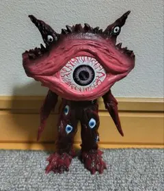 ウルトラマンガイア ガンＱ ソフビ 怪獣