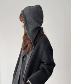 CANAL JEAN El mar　ニットタイバラクラバ